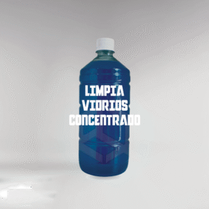 Limpia vidrios Concentrado x 1 L