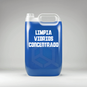 Limpia vidrios Concentrado x 5 L